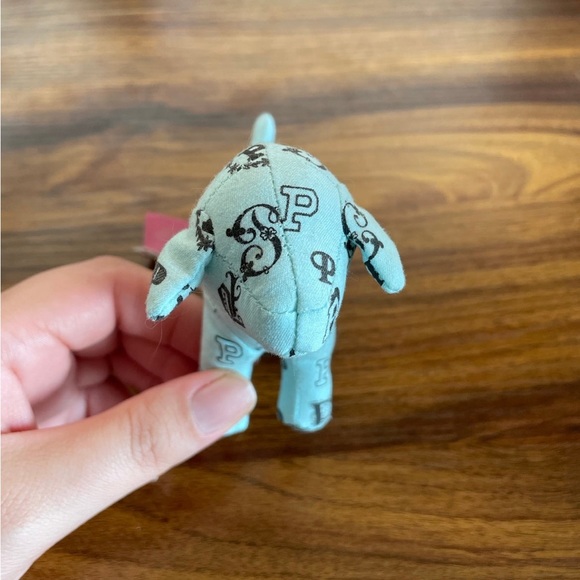 🛑SOLD🛑 Victoria Secret Pink Plush Dogs - Picture 7 of 9